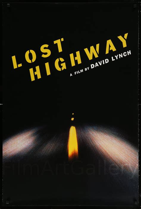 Lost Highway Productions